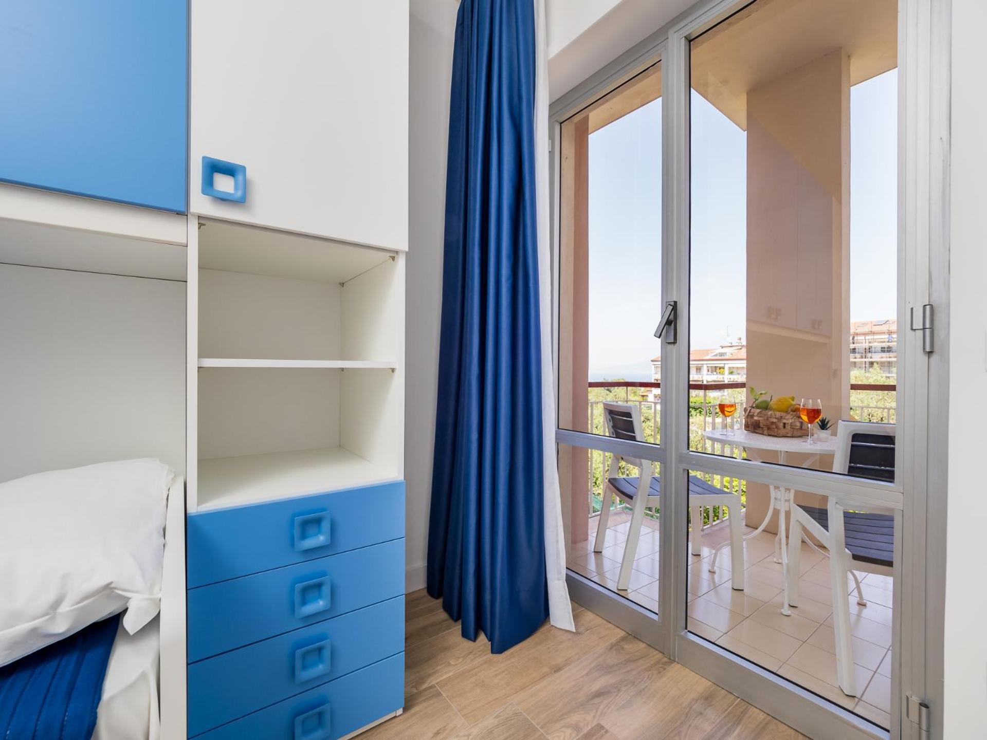 Nonno Angelo - 4 Bedrooms With Free Parking & Seaview Balcony Sorrent Exterior foto